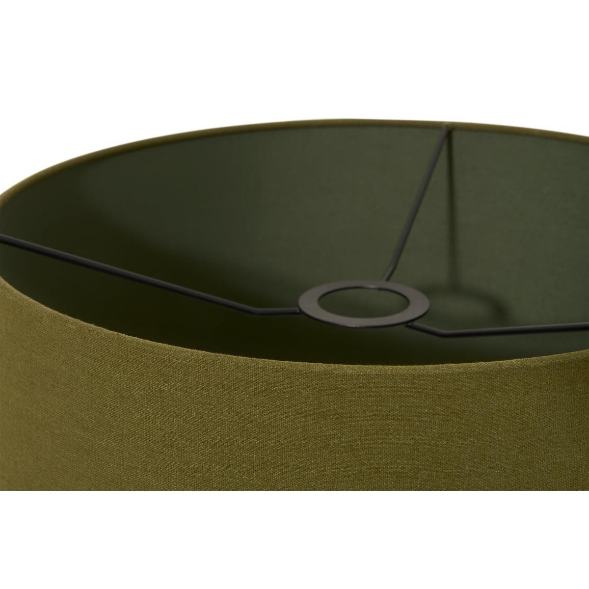 Emblyn Textured Shade, 35cm, Tonal Green – image 5