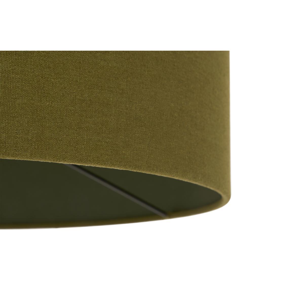 Emblyn Textured Shade, 35cm, Tonal Green – image 6