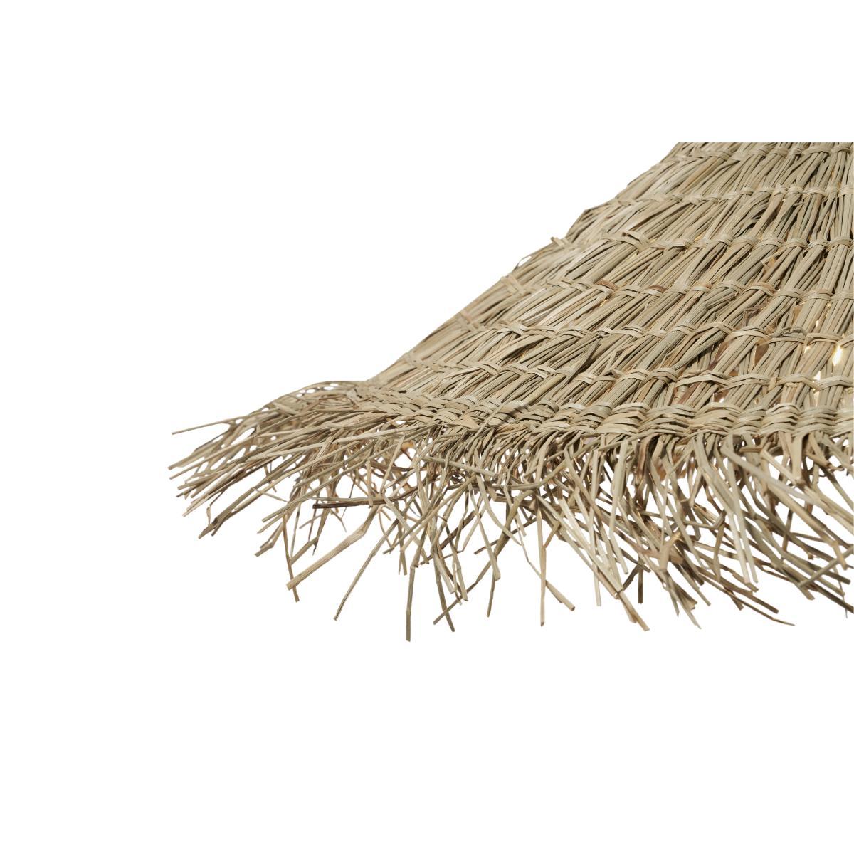 Karma Conical Lampshade, Natural – image 6