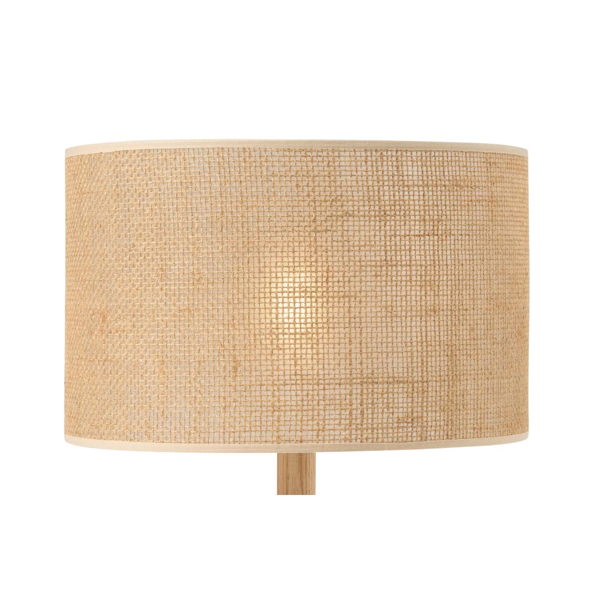 Sisa Lamp Shade, 30 cm, Natural Jute – image 2