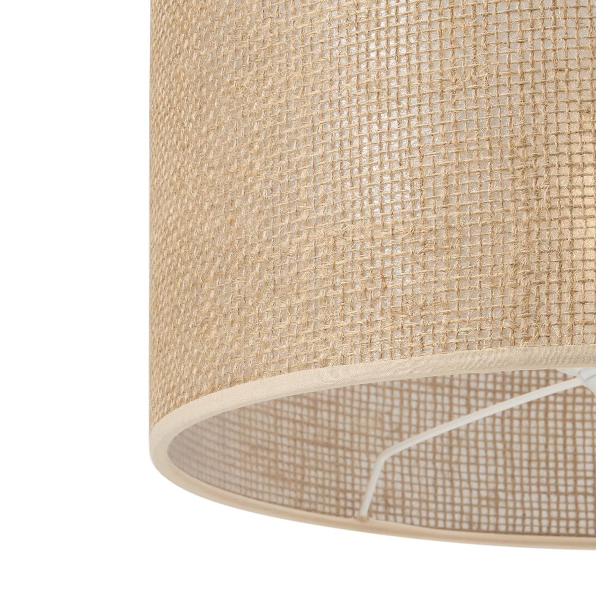 Sisa Lamp Shade, 30 cm, Natural Jute – image 12