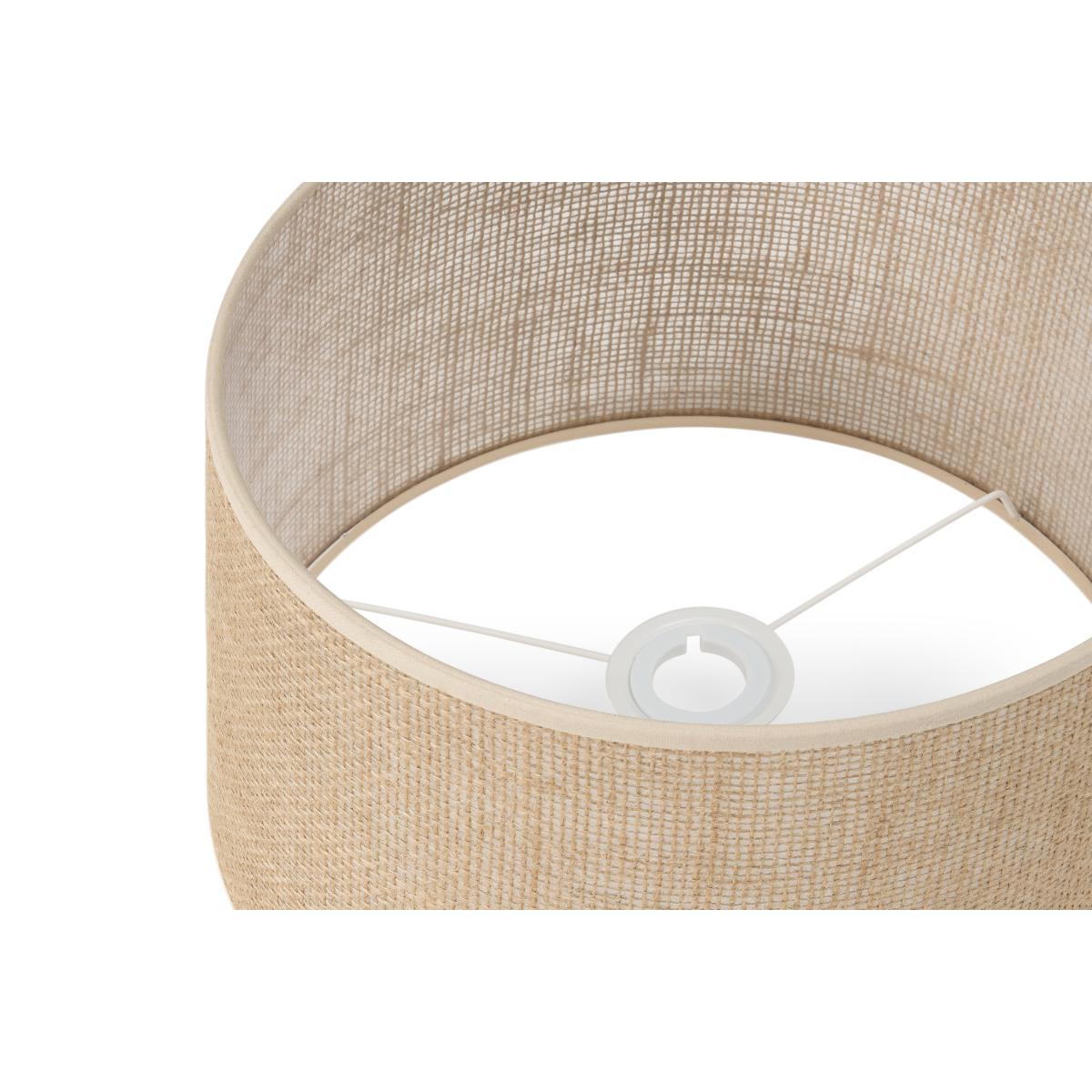 Sisa Lamp Shade, 30 cm, Natural Jute – image 5
