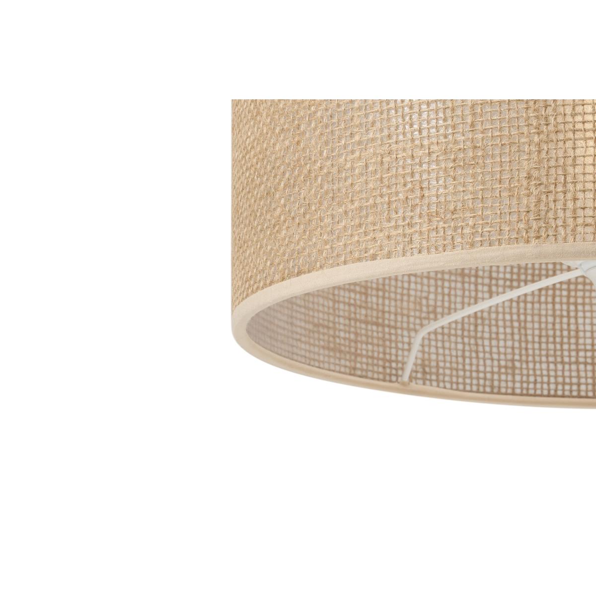 Sisa Lamp Shade, 30 cm, Natural Jute – image 6