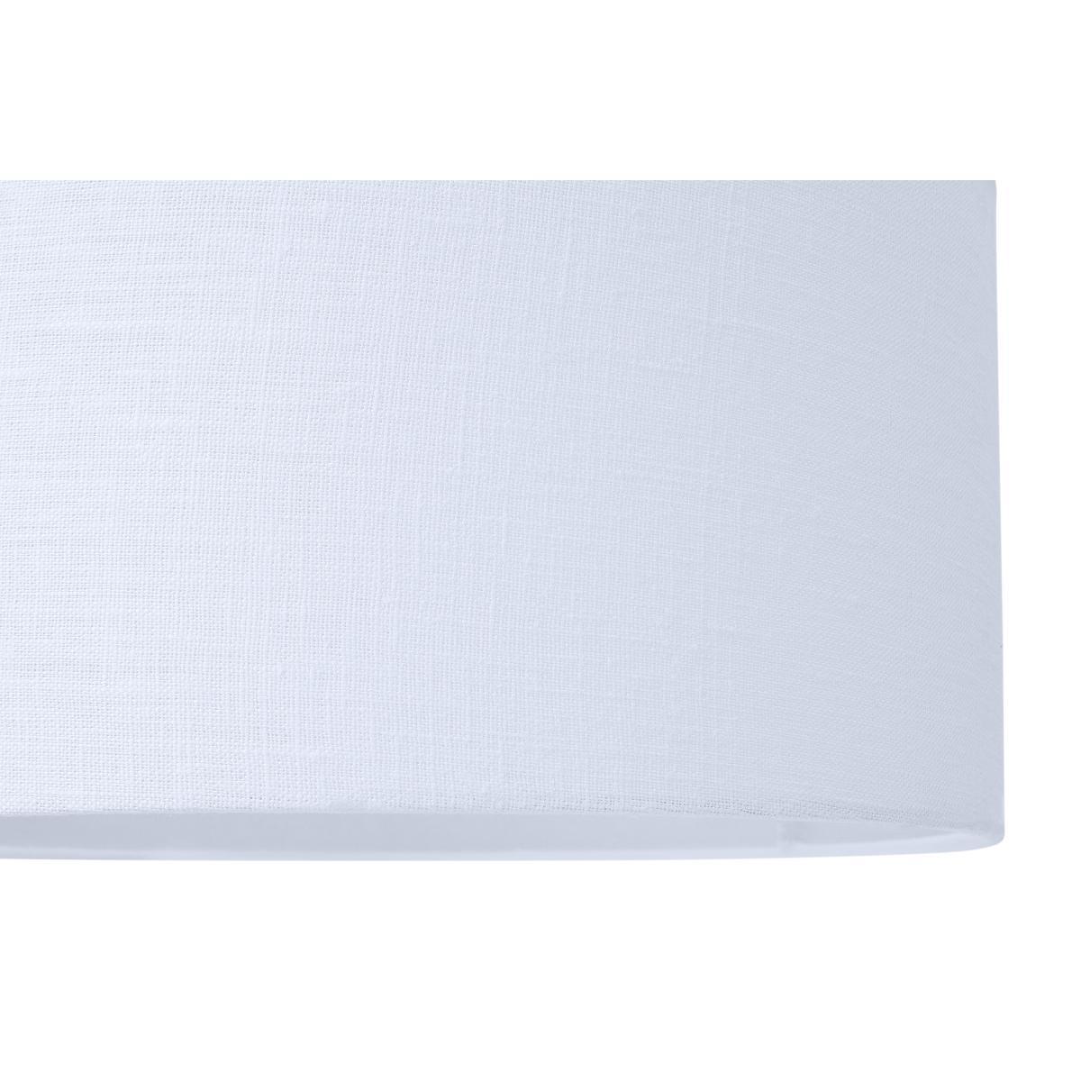 Porto Linen Lamp Shade, 30 x 16cm, White – image 6