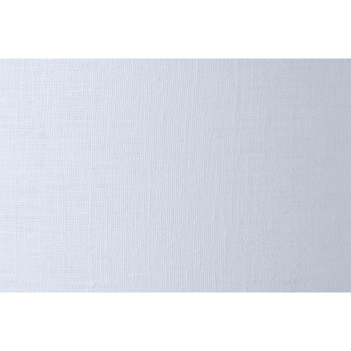 Porto Linen Lamp Shade, 30 x 16cm, White – image 7