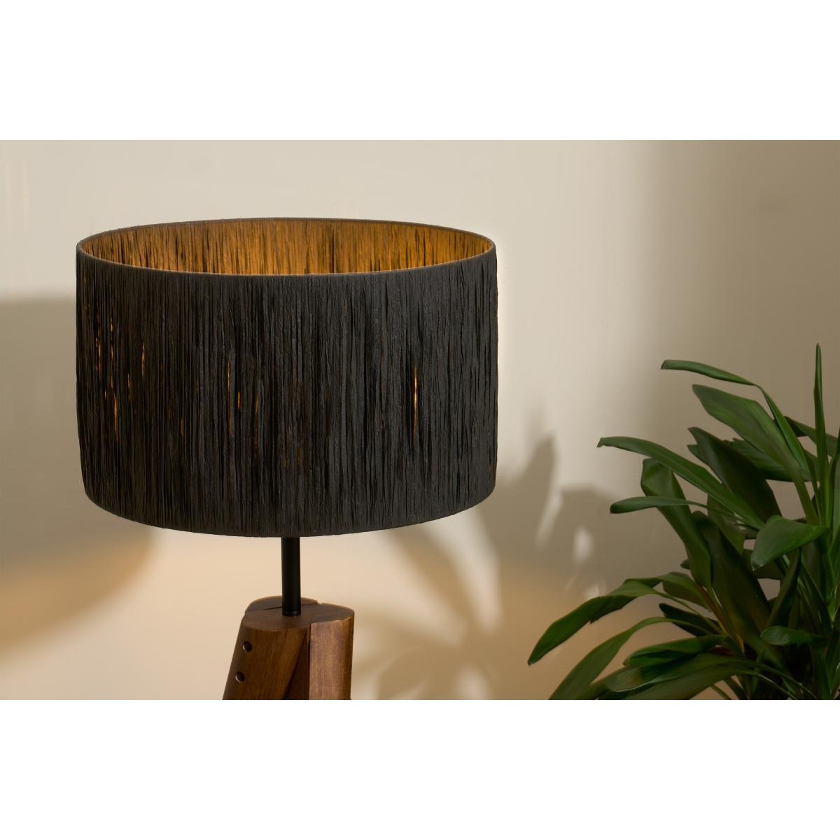 Cruz Shade, 40cm, Black Raffia – image 4