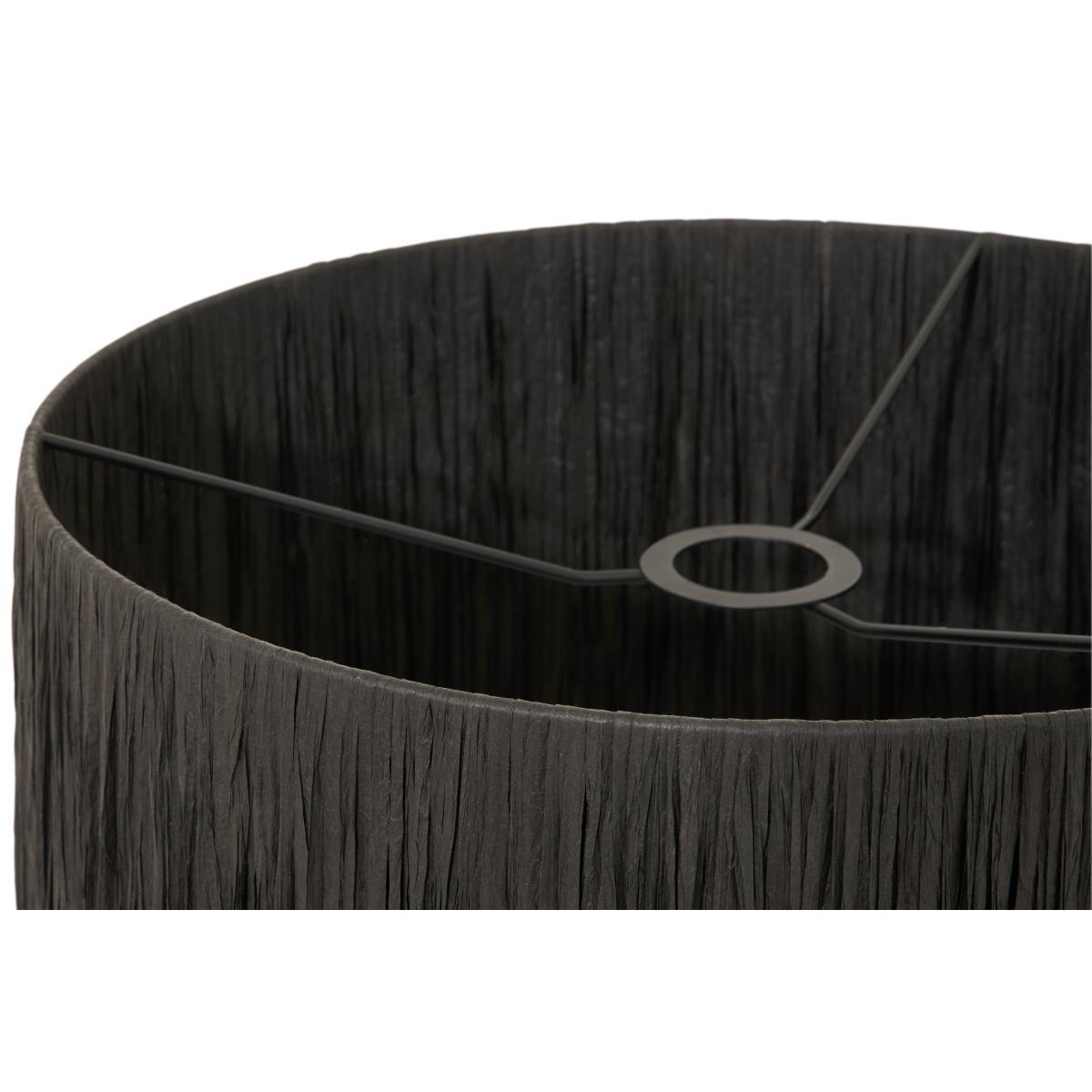 Cruz Shade, 40cm, Black Raffia – image 5