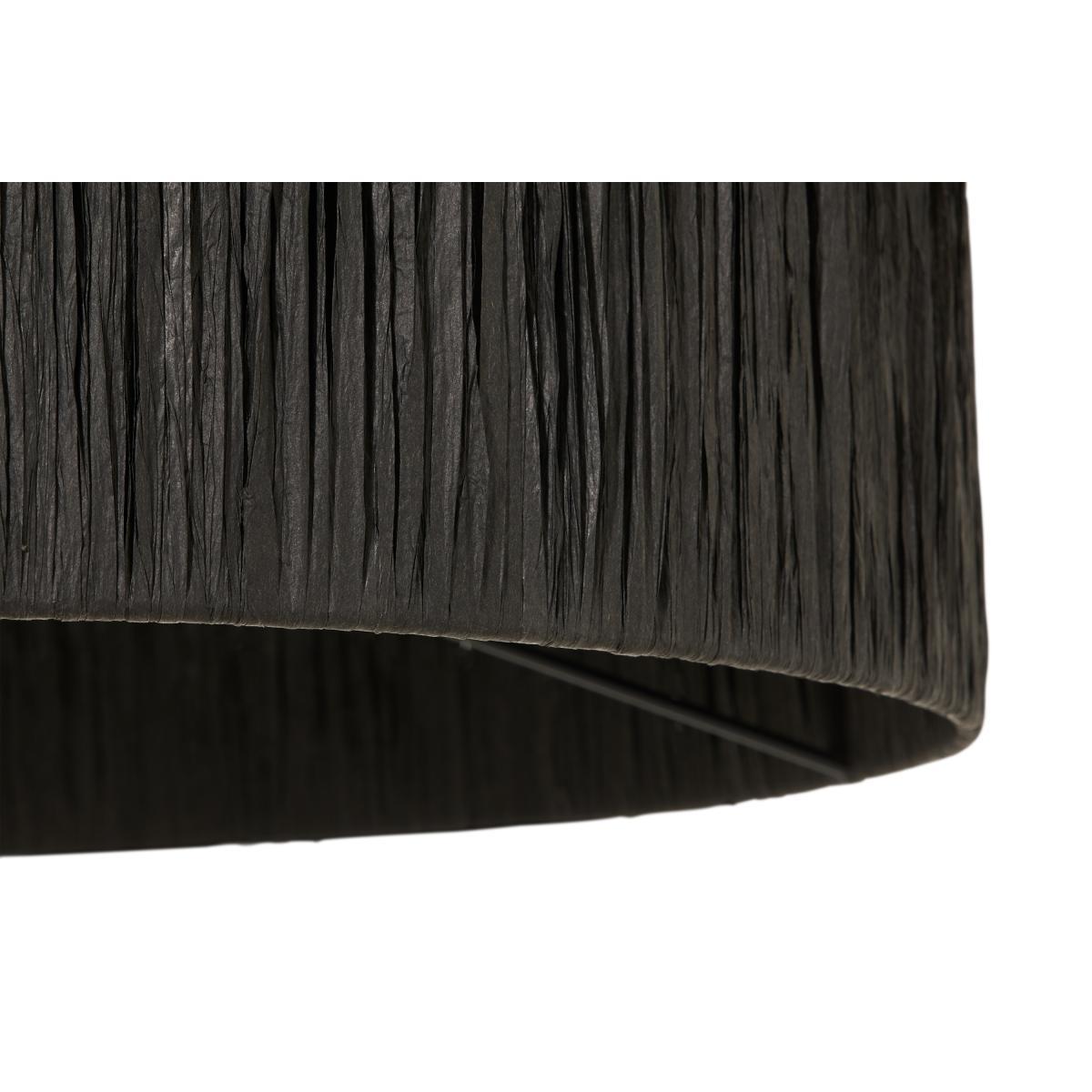 Cruz Shade, 40cm, Black Raffia – image 6
