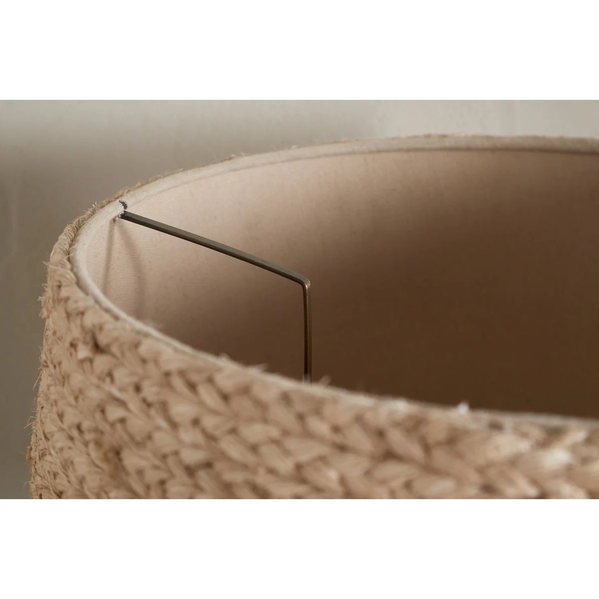 nkuku Pisang Natural Lampshade | Shades | Large – image 4