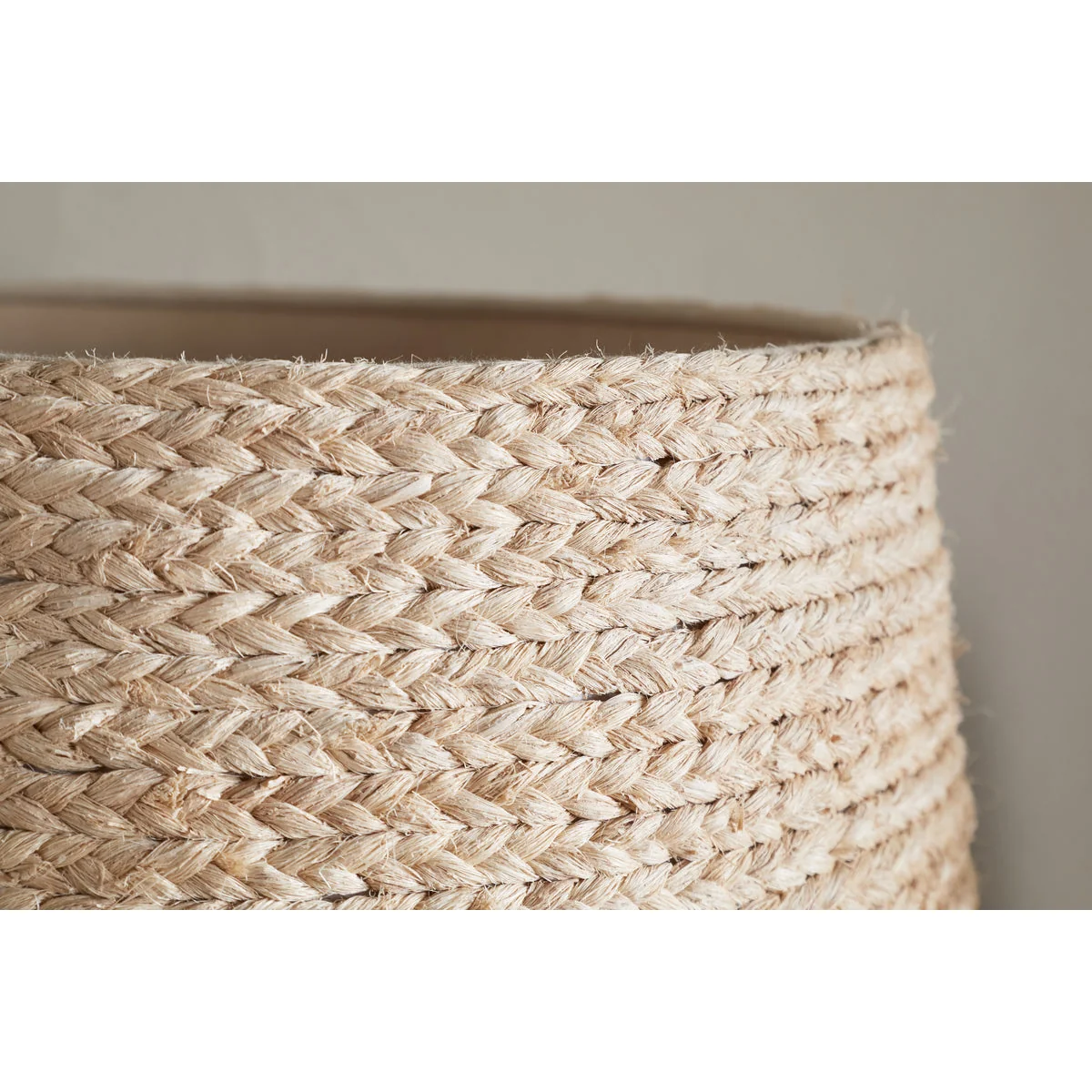 nkuku Pisang Natural Lampshade | Shades | Large – image 5