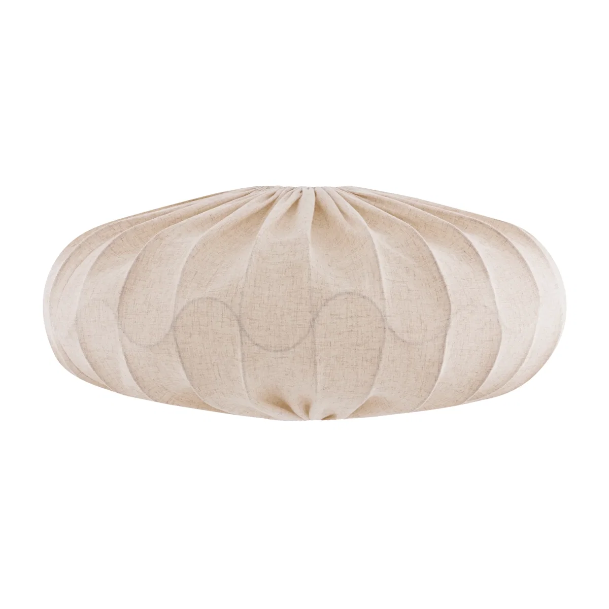 Globen Lighting Bladverk lampshade Ø50 cm Beige – image 1