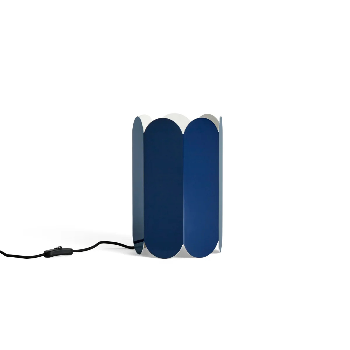 Arcs Shade lamp shade Cobalt blue – image 2