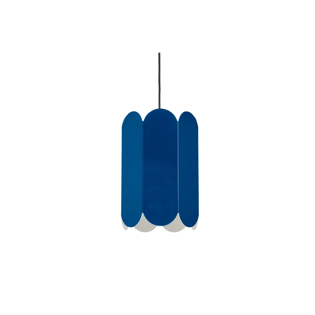 Arcs Shade lamp shade Cobalt blue – image 3
