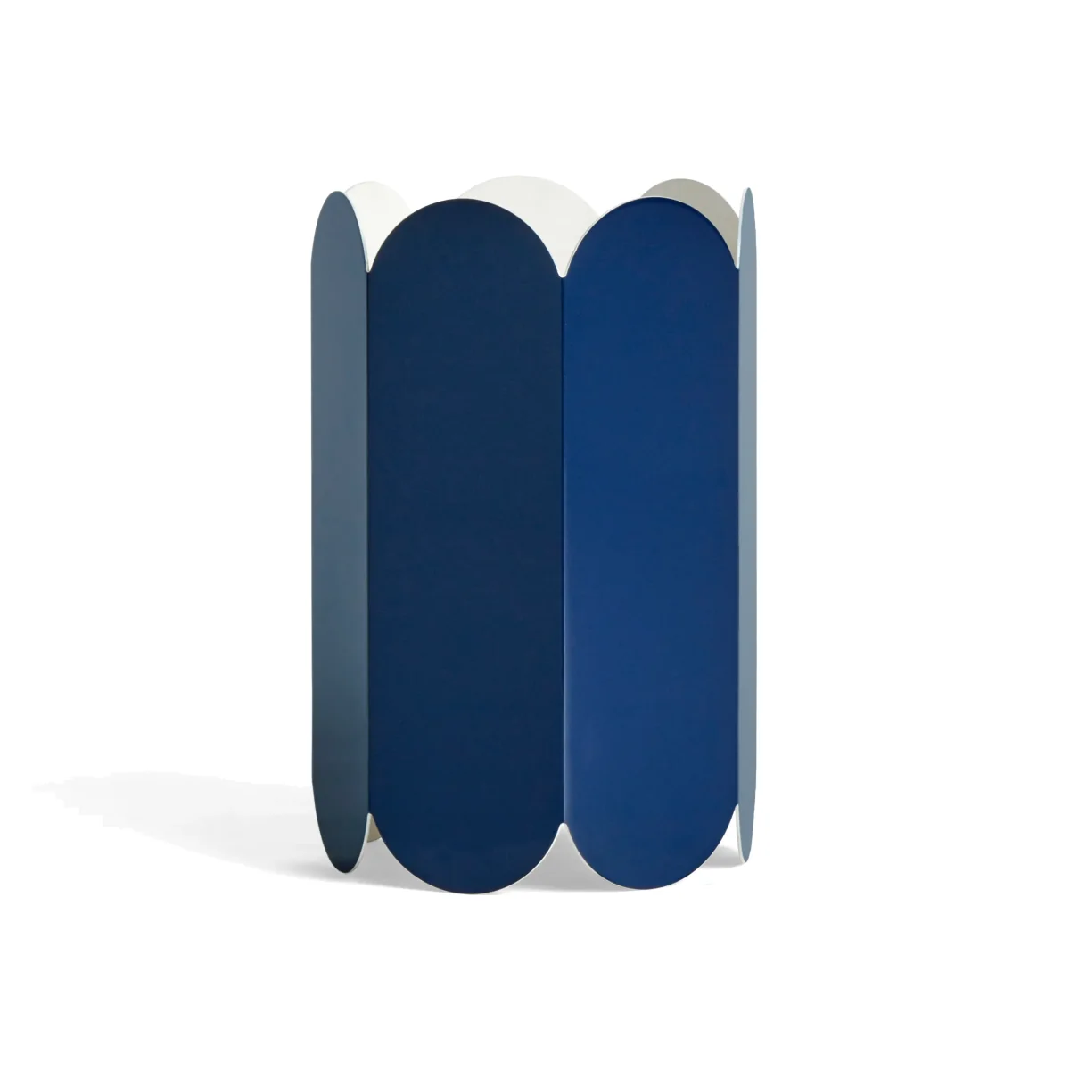 Arcs Shade lamp shade Cobalt blue – image 1