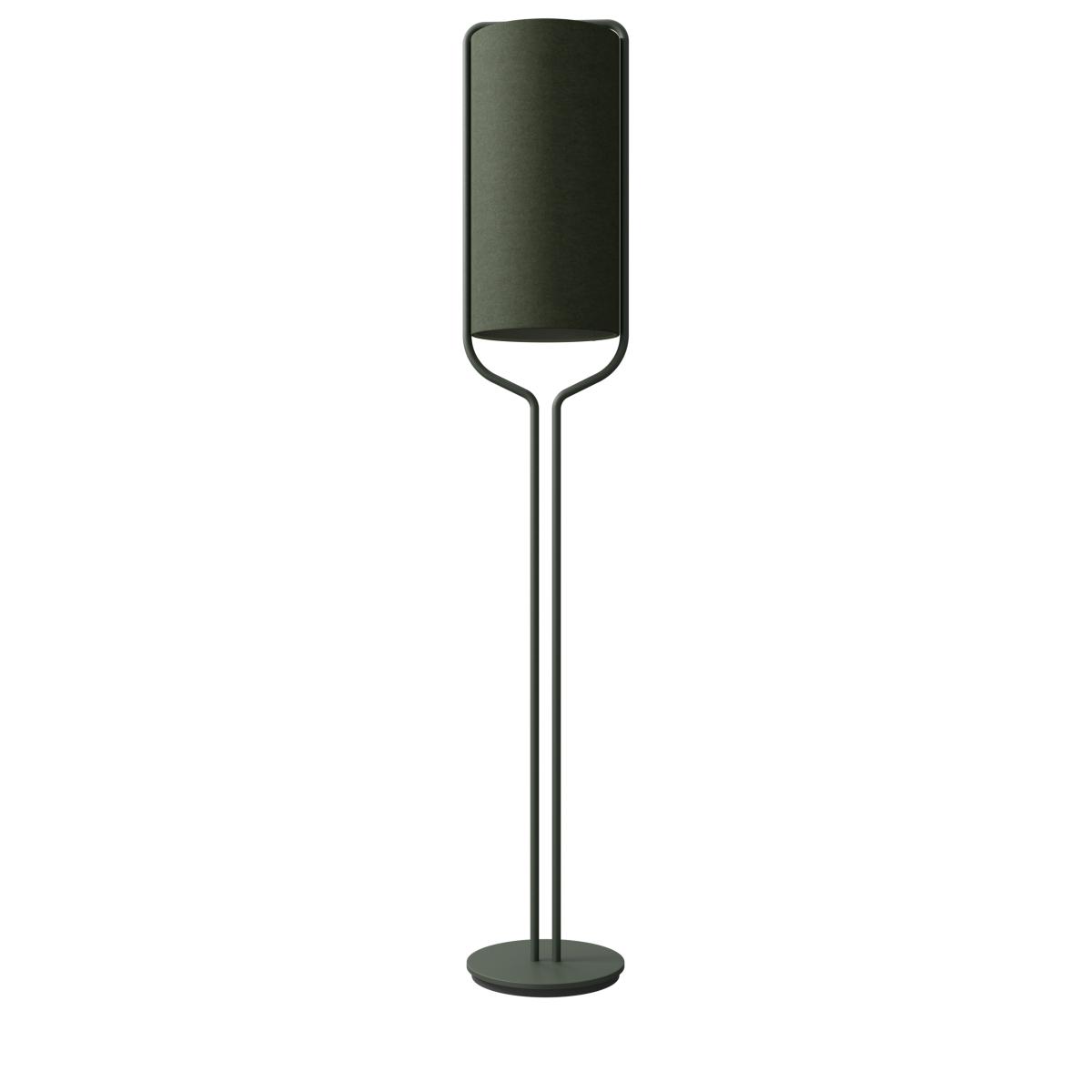 Bender lamp shade wool Ø27 cm Green – image 2