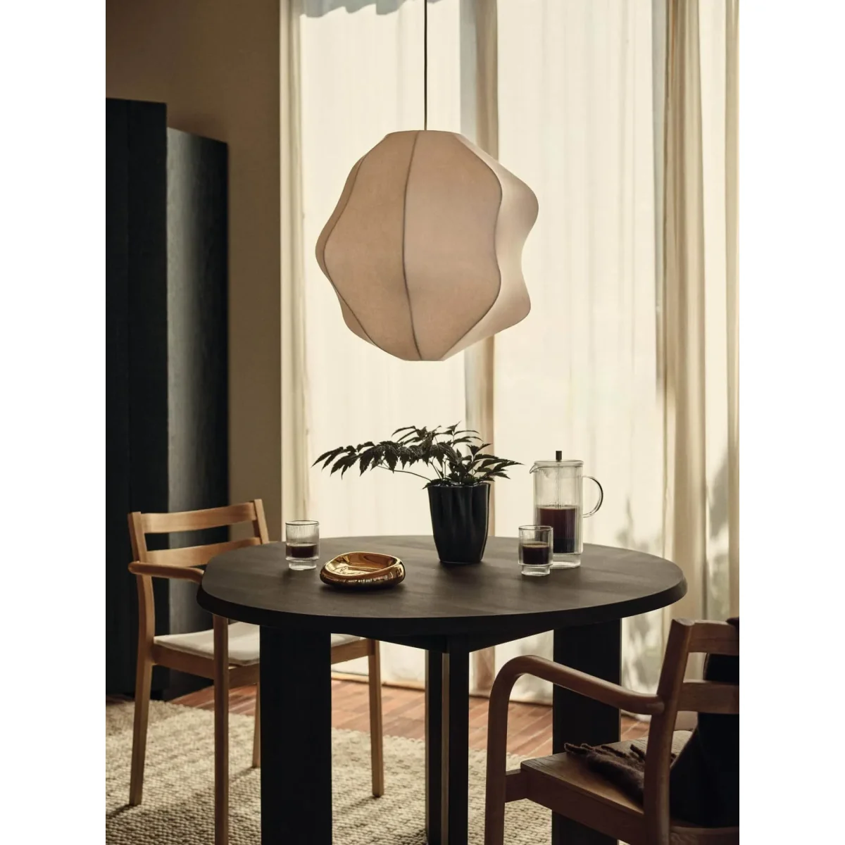 Ferm Living Dae lampshade 50 White – image 2