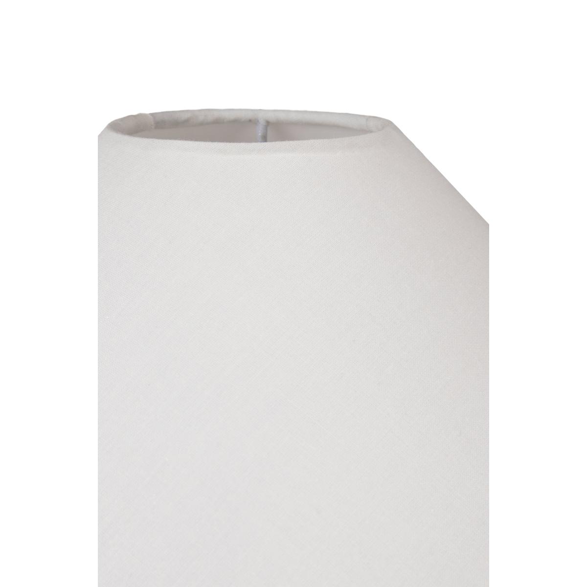 Olivia lamp shade Ø30 cm White – image 2