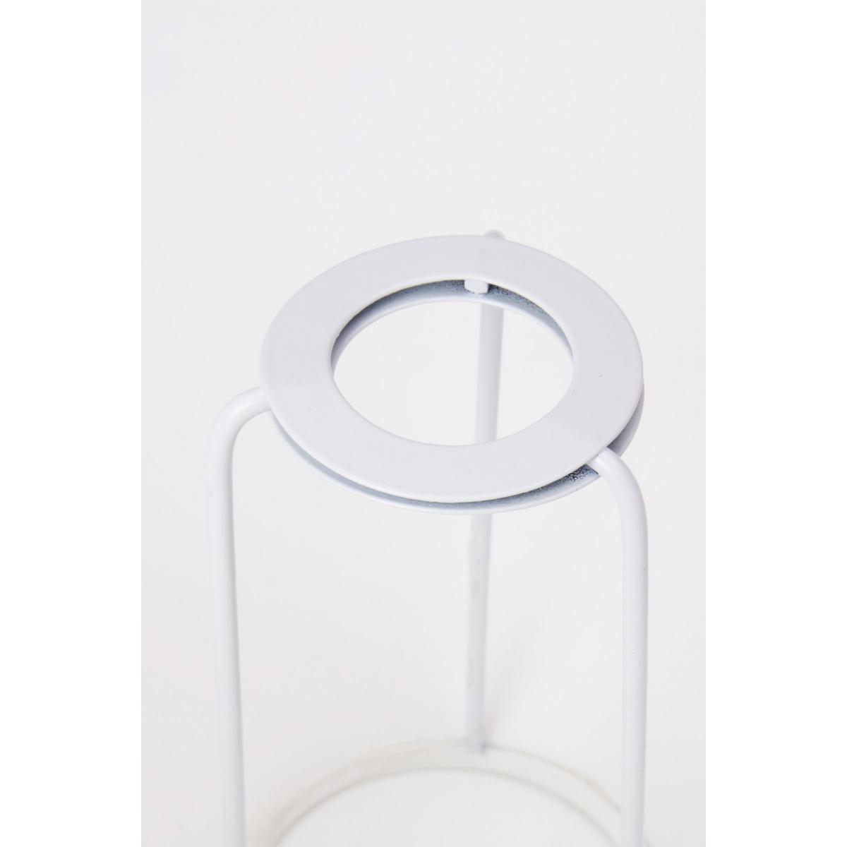Olivia lamp shade Ø30 cm White – image 3