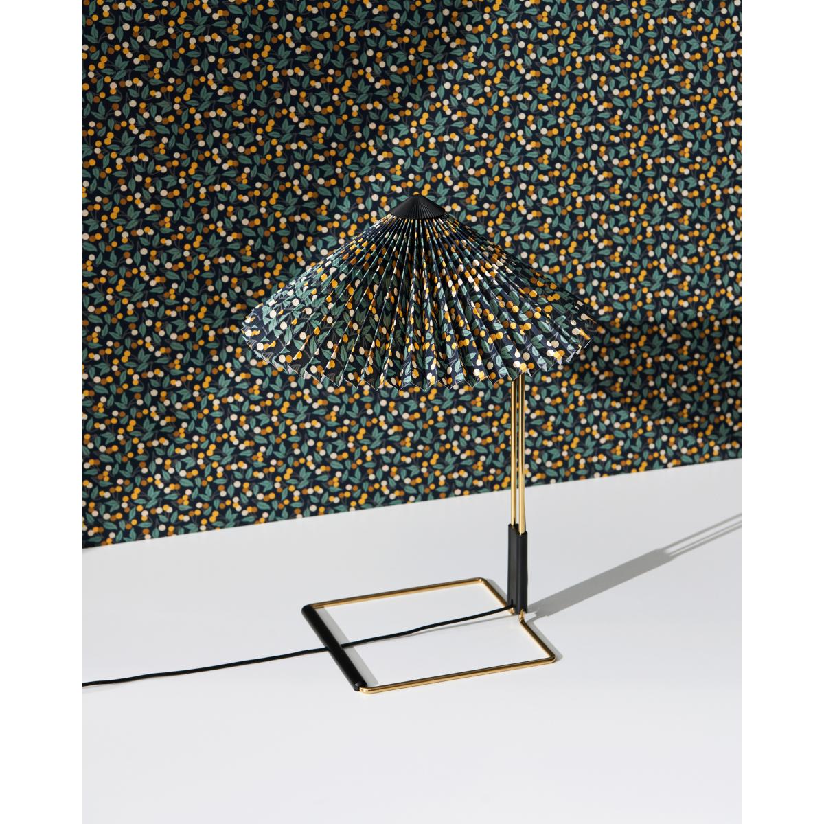 HAY HAY x Liberty Matin lamp shade Ø30 cm Cherry Drop by Liberty – image 3
