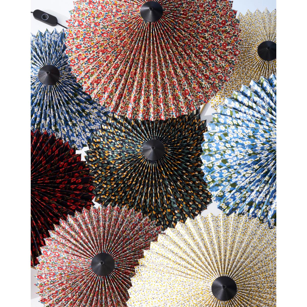 HAY HAY x Liberty Matin lamp shade Ø30 cm Cherry Drop by Liberty – image 4