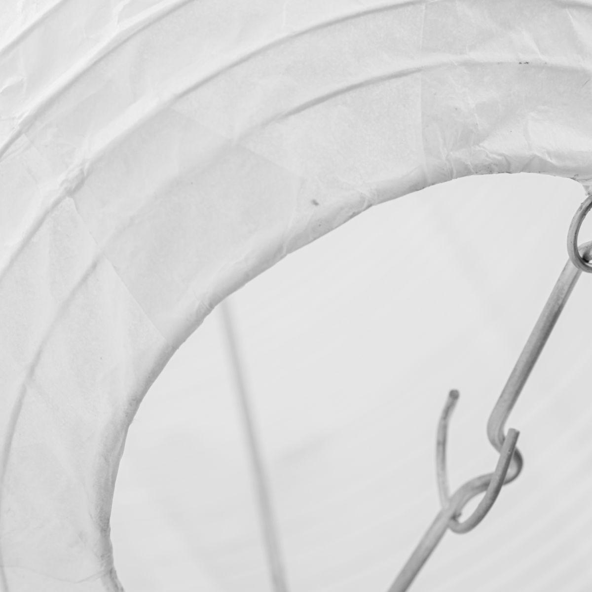 House Doctor Rica lampshade Ø31x90 cm White – image 3