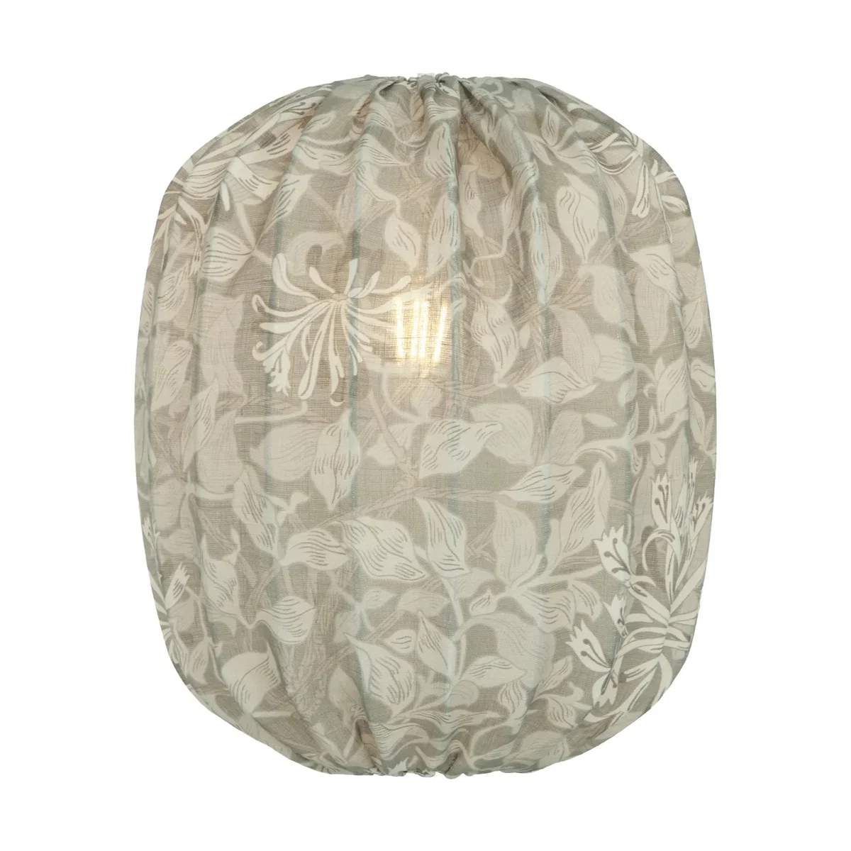 Watt & Veke Prisma lamp shade Ø25 cm linen Honeysuckle beige – image 2