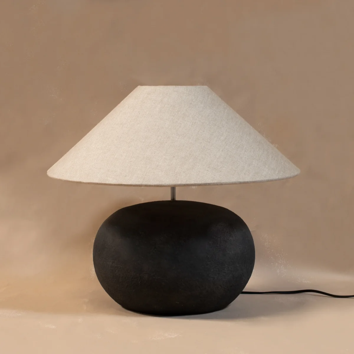 Grace lamp shade Ø46 cm Vanilla – image 3