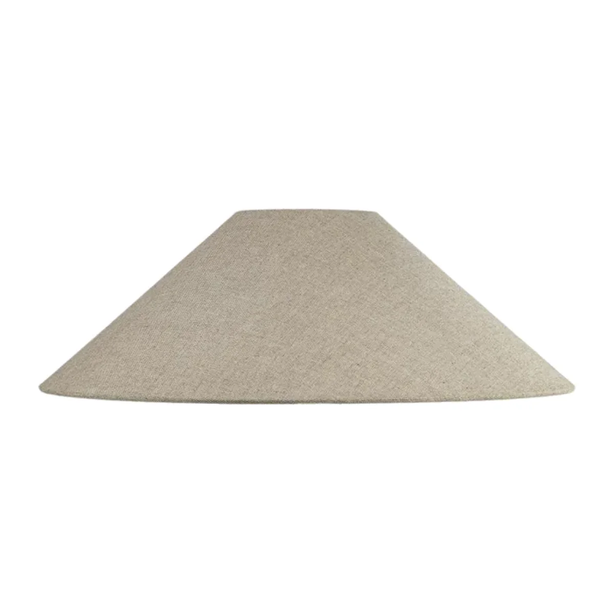 Grace lamp shade Ø46 cm Vanilla – image 1