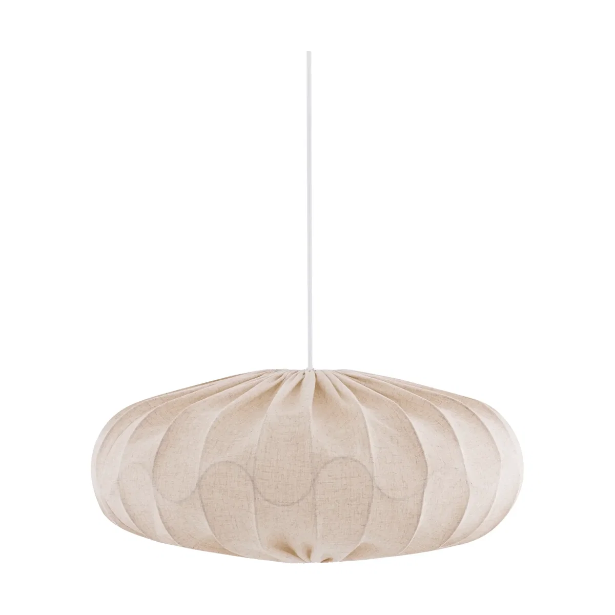 Globen Lighting Bladverk lampshade Ø70 cm Beige – image 4