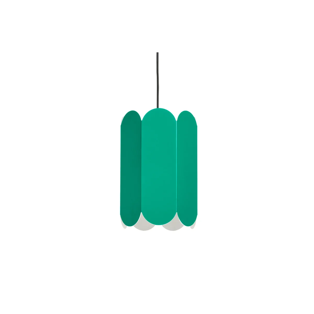 Arcs Shade lamp shade Sea green – image 2