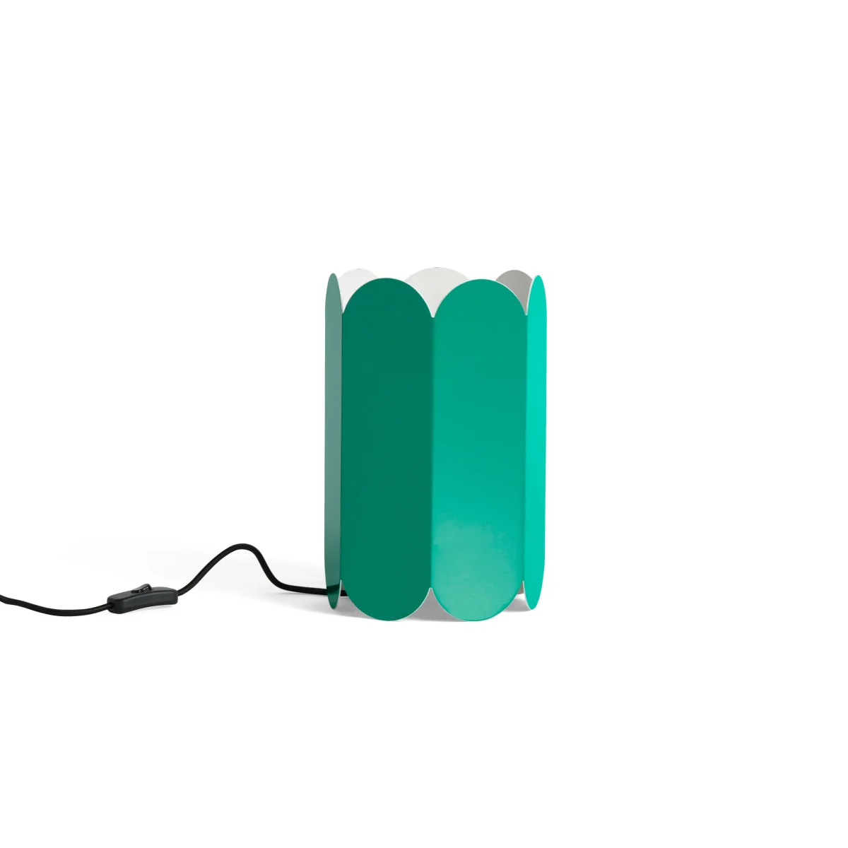 Arcs Shade lamp shade Sea green – image 3