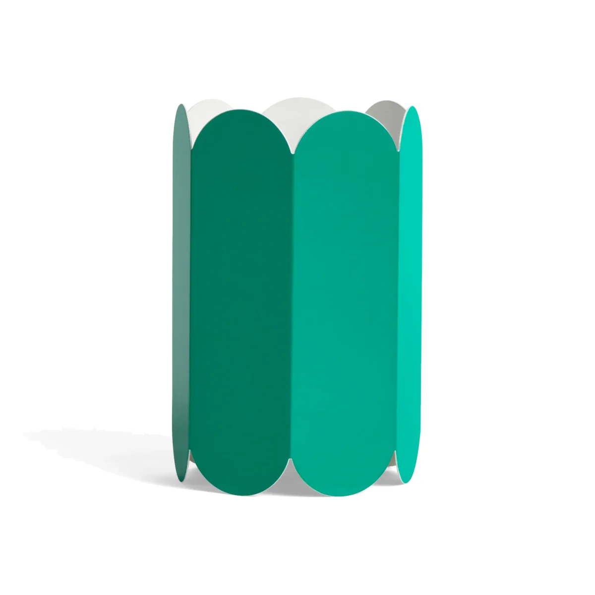 Arcs Shade lamp shade Sea green – image 1
