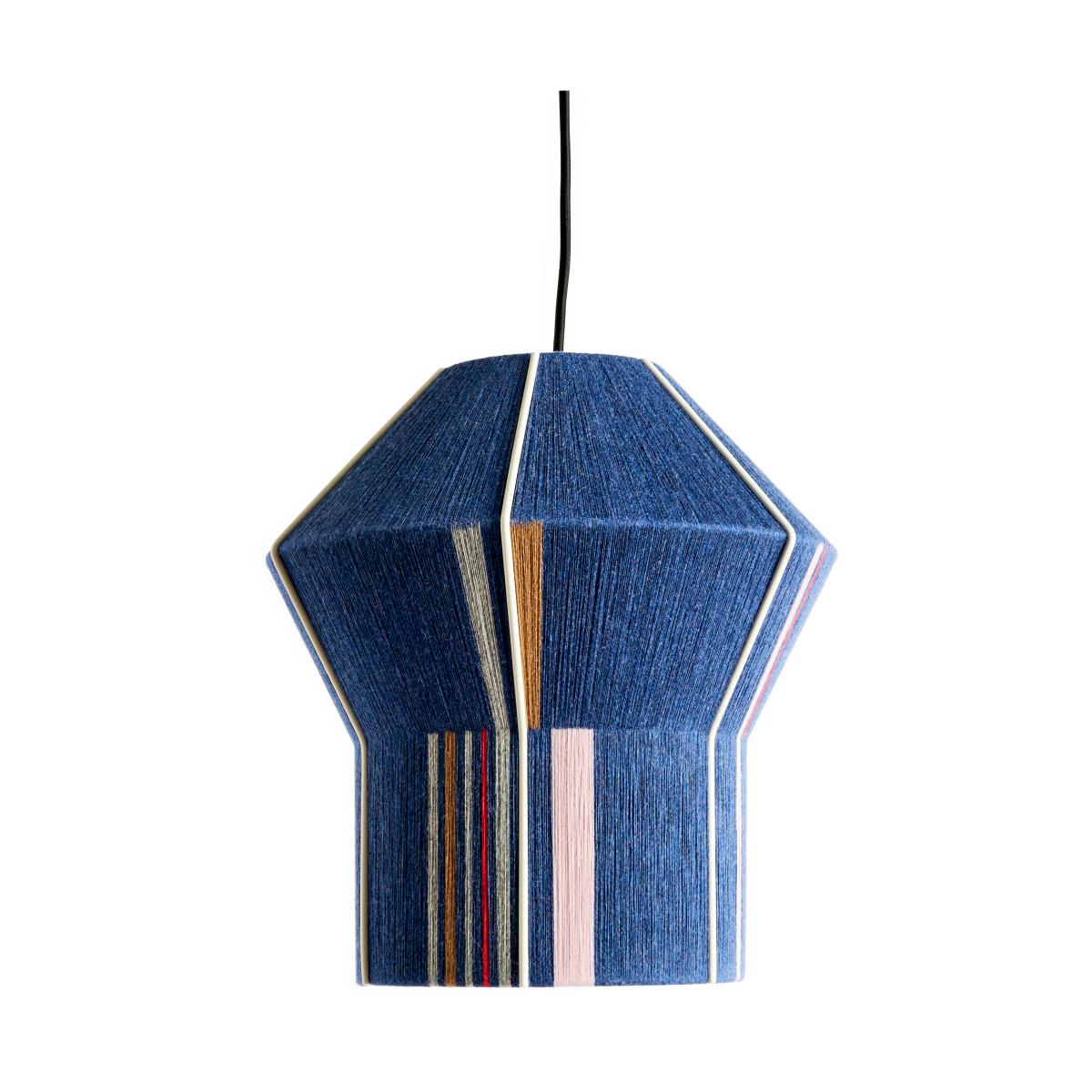 HAY Bonbon Shade 310 lamp shade Petit blue – image 2