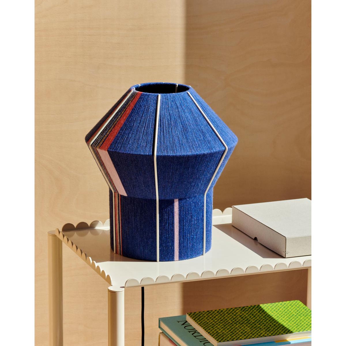 HAY Bonbon Shade 310 lamp shade Petit blue – image 4