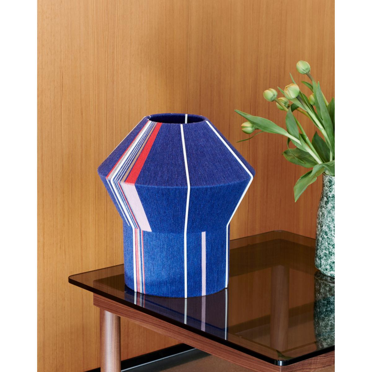 HAY Bonbon Shade 310 lamp shade Petit blue – image 7