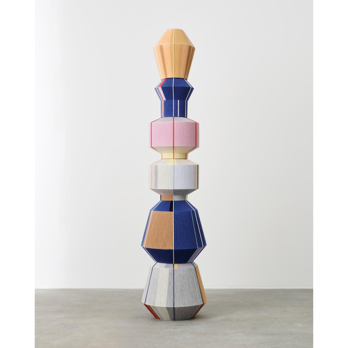 HAY Bonbon Shade 310 lamp shade Petit blue – image 9