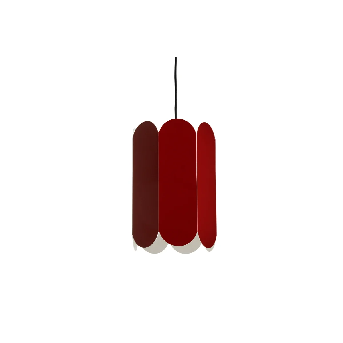 Arcs Shade lamp shade Auburn red – image 2