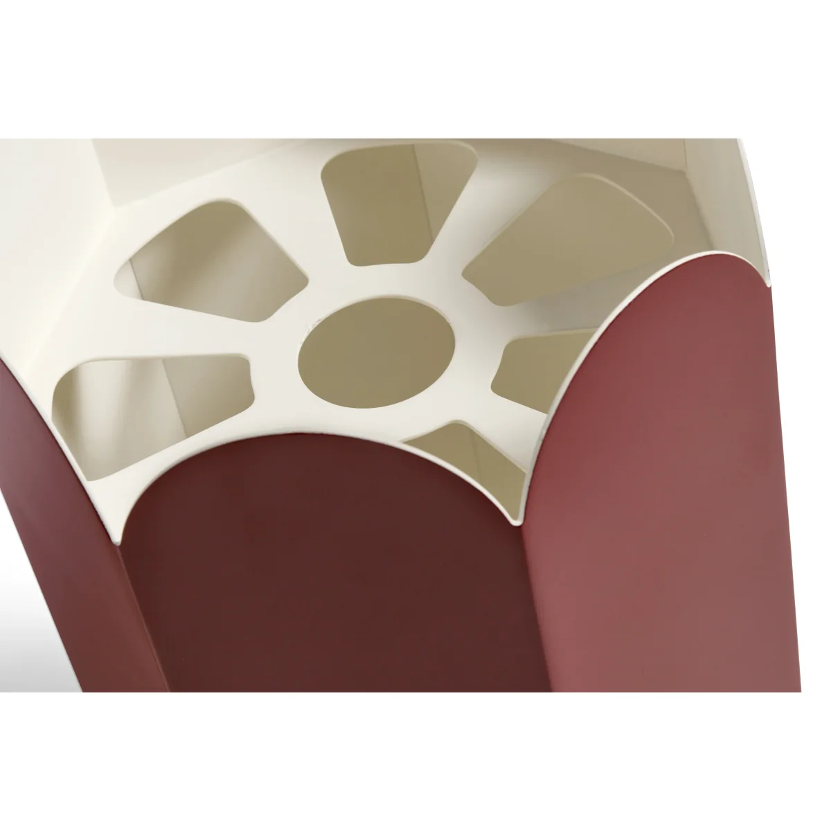 Arcs Shade lamp shade Auburn red – image 4