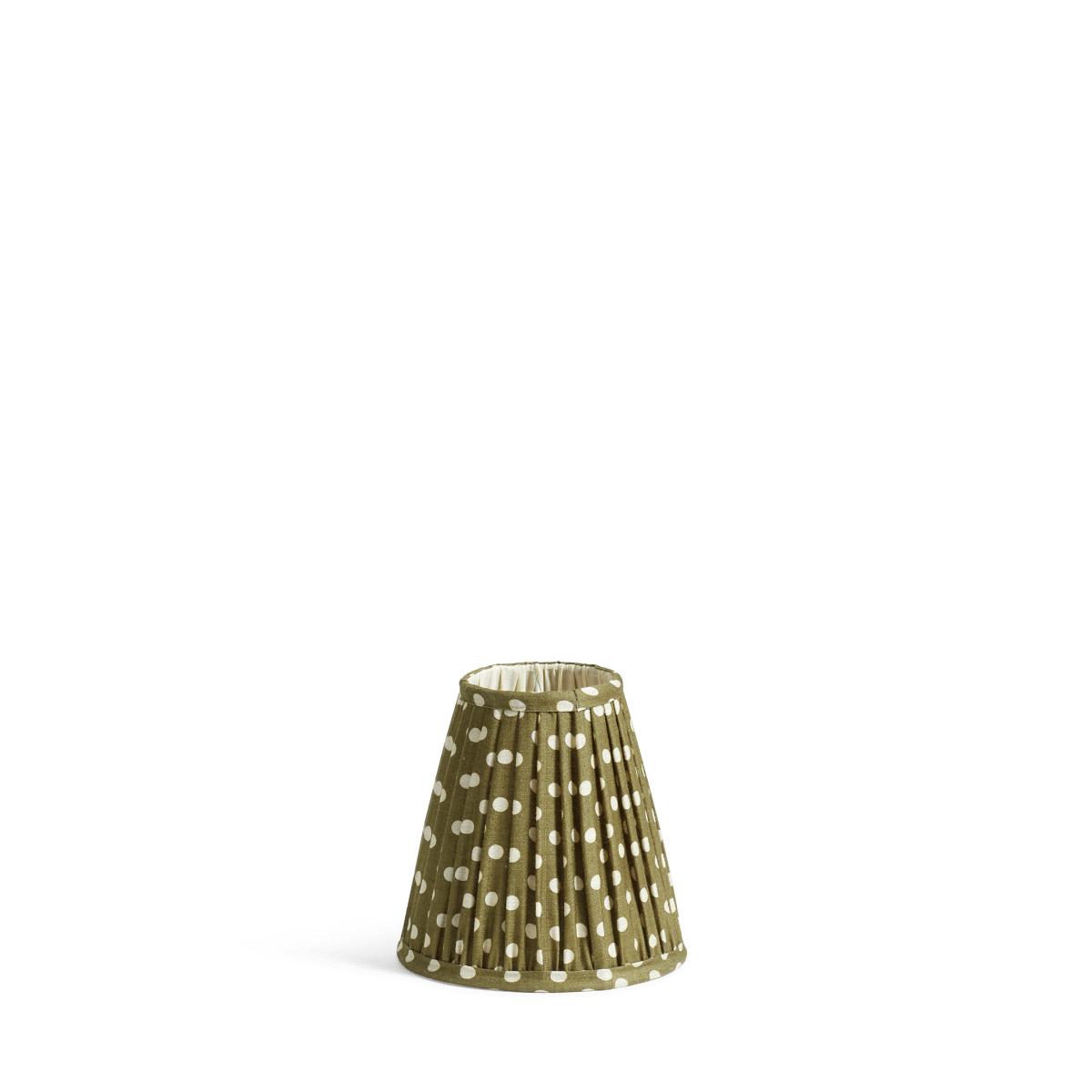 Olira Wireless Table Lamp and Emily Shade - Green – image 3