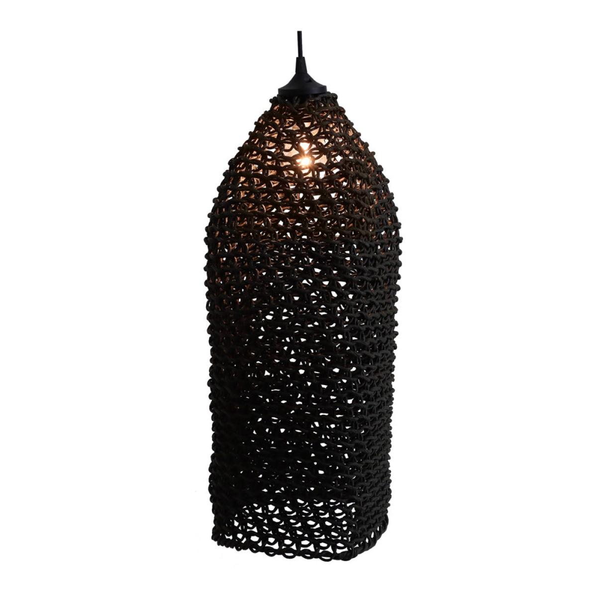 Libra Havana Paper Lamp Shade Small – image 3
