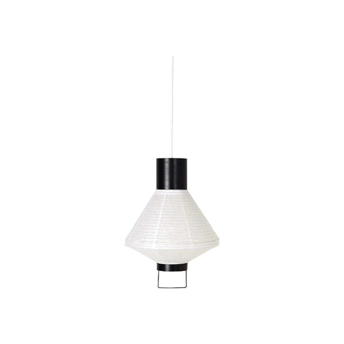 Broste Copenhagen Ritta Light Shade Rice Paper White / Small – image 1