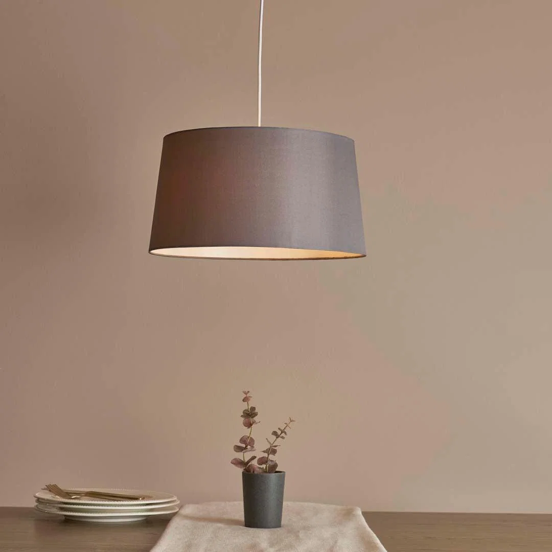 Tiverton 35x21 Charcoal Shade – image 3