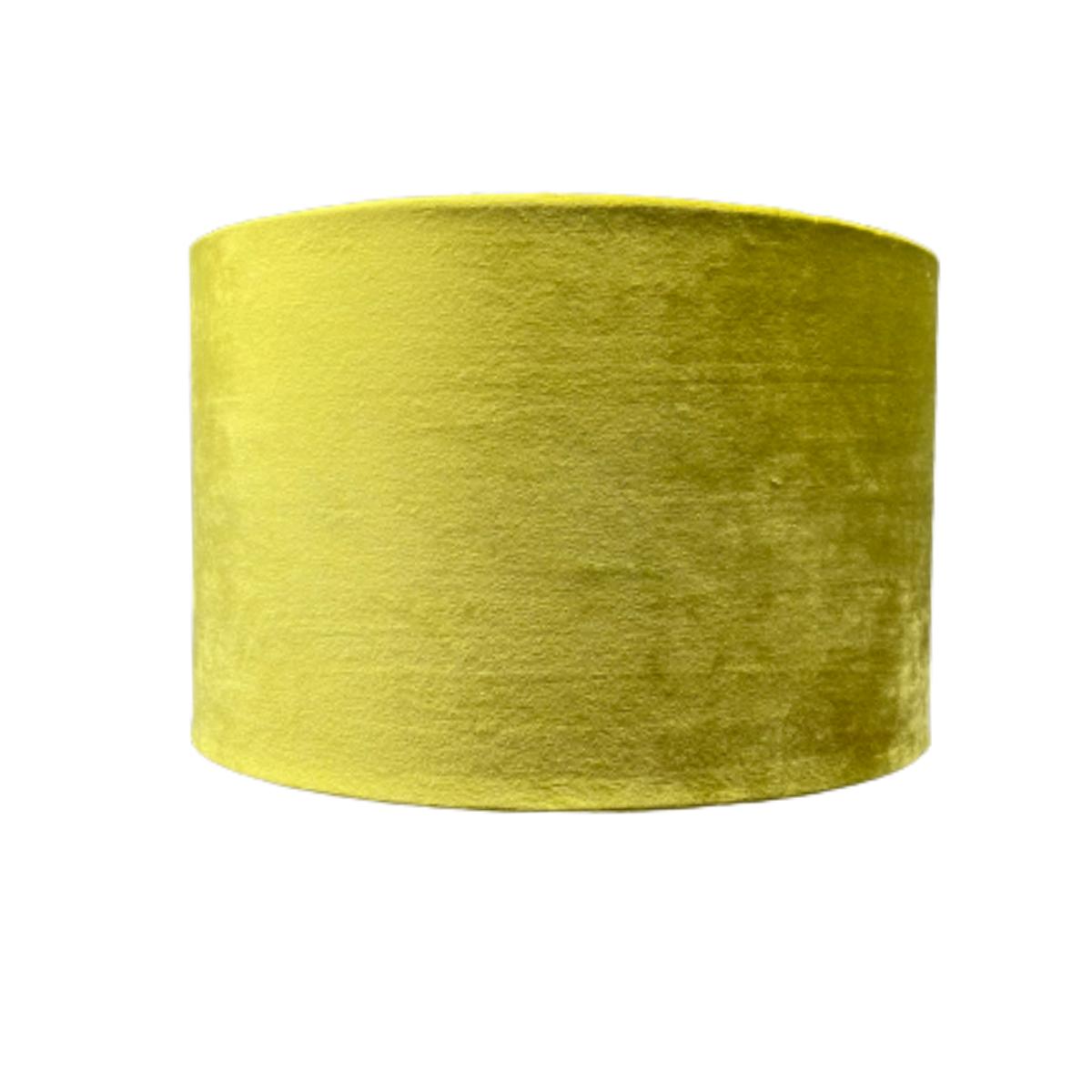 Velvet 14" Shade Chartreuse – image 2