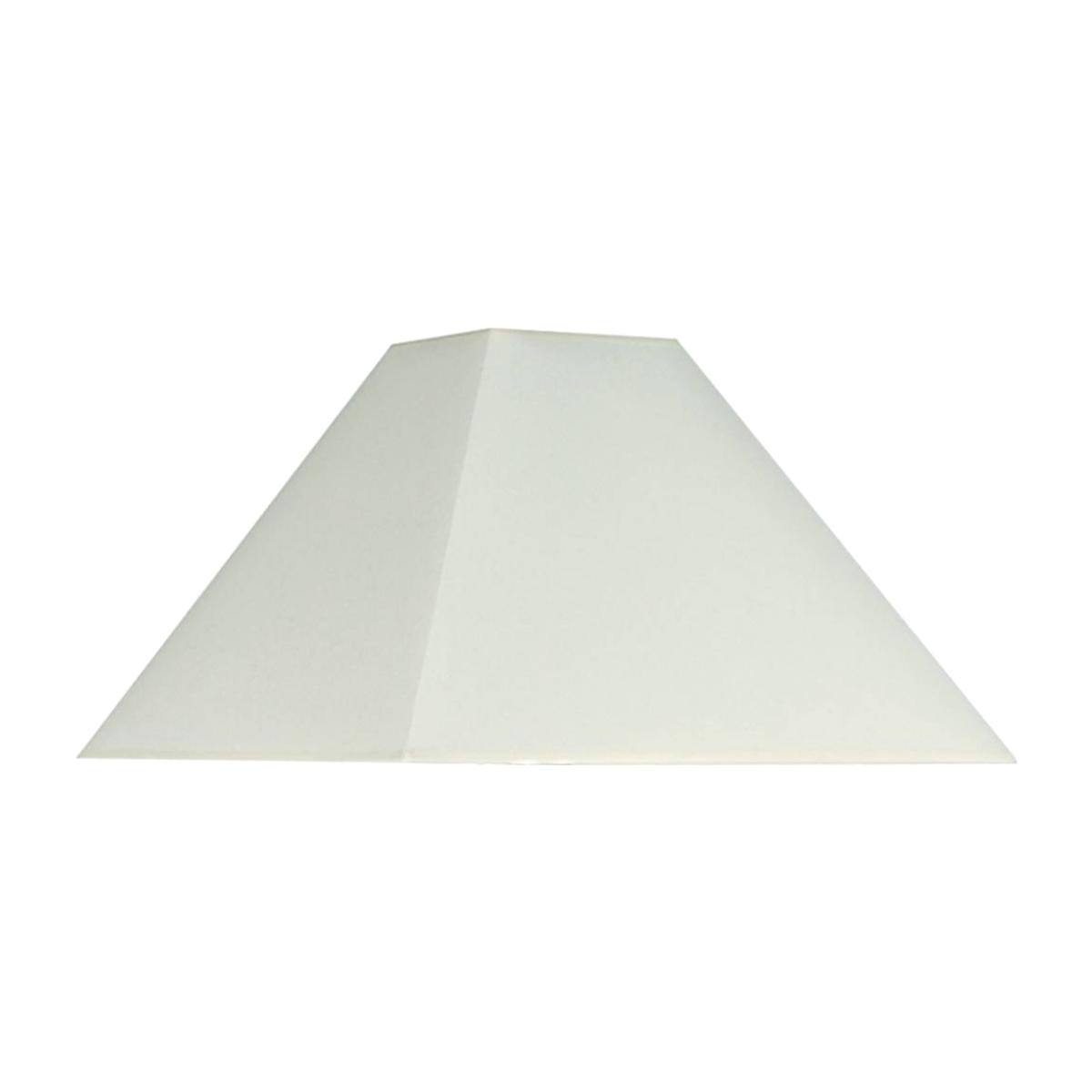 Keira Tapered 14" Lamp Shade Cream