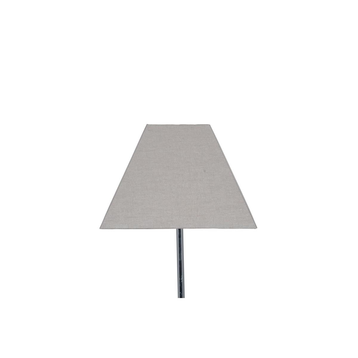 Pyramid Tapered 30cm Shade Steel Grey – image 2