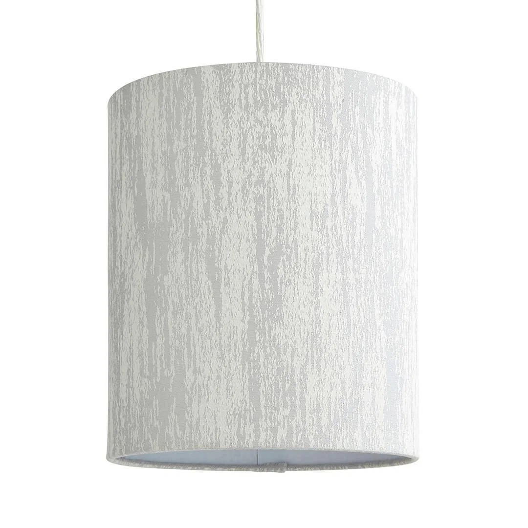 Canterbury 22cm Ivory Jacquard shade – image 2