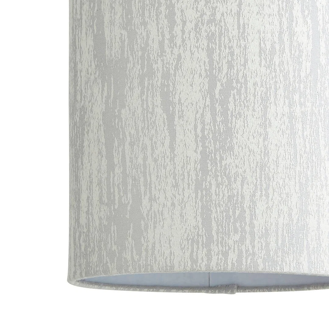 Canterbury 22cm Ivory Jacquard shade – image 4