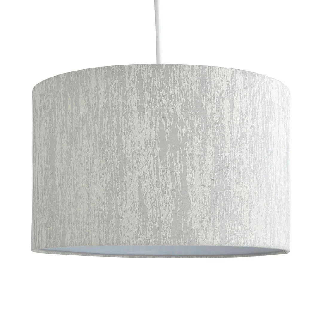 Canterbury 35cm Ivory Jacquard shade – image 2