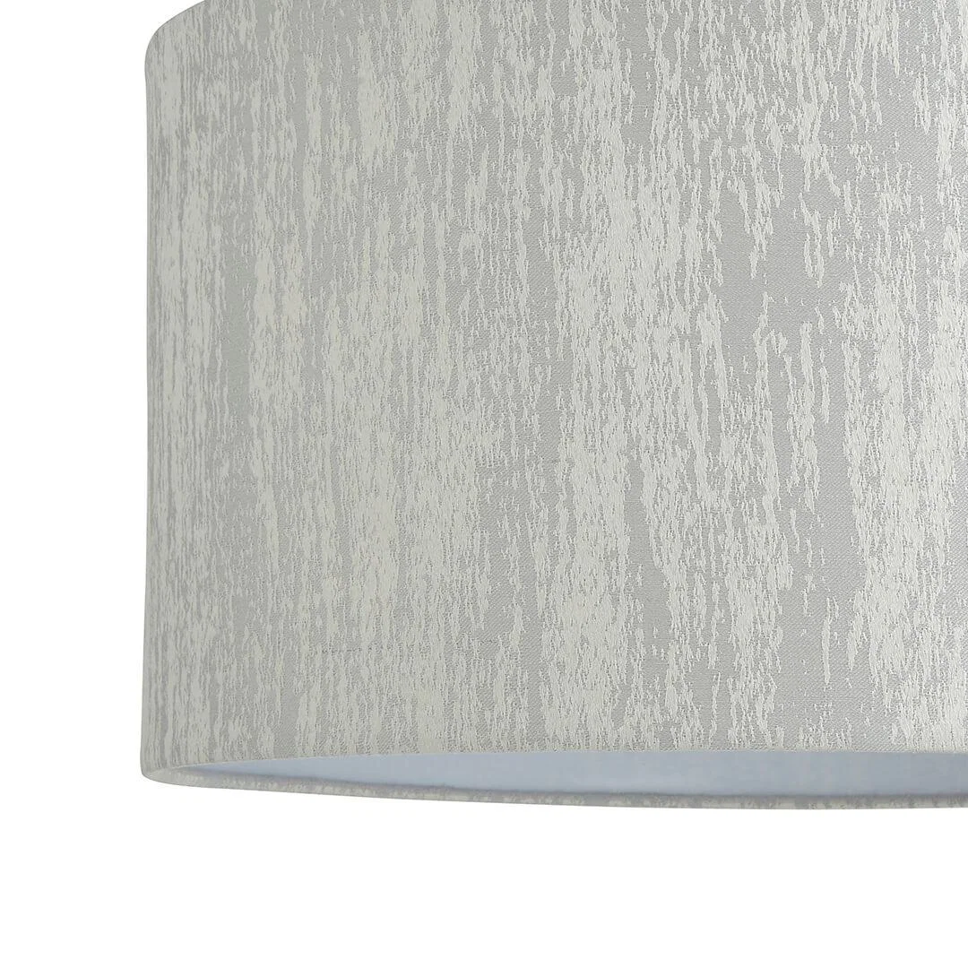 Canterbury 35cm Ivory Jacquard shade – image 4