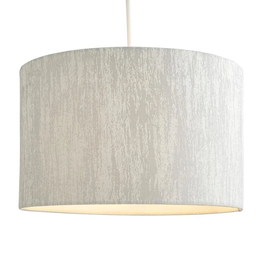 Canterbury 35cm Ivory Jacquard shade – image 1